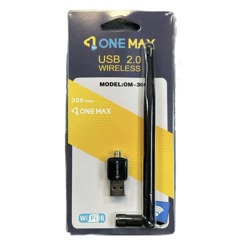 کارت شبکه وان مکس مدل OM-300A