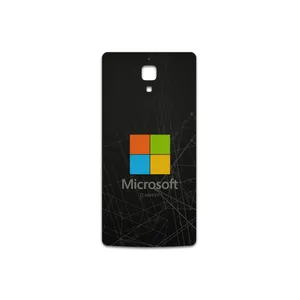 MAHOOT  Mcrsft Cover Sticker for motorola Moto X Force