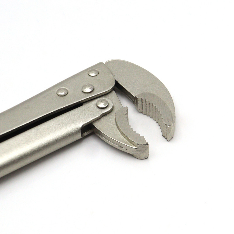 انبر قفلی مدل 90 درجه کد YP-BOLAND- 90DARAGE-36CM سایز 14 اینچ