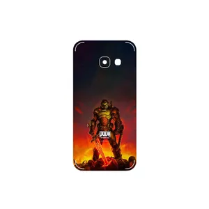 MAHOOT DOOM Game Series Cover Sticker for Samsung Galaxy A3 2017