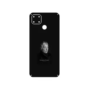MAHOOT Portrait of a European Woman Cover Sticker for Realme C25s