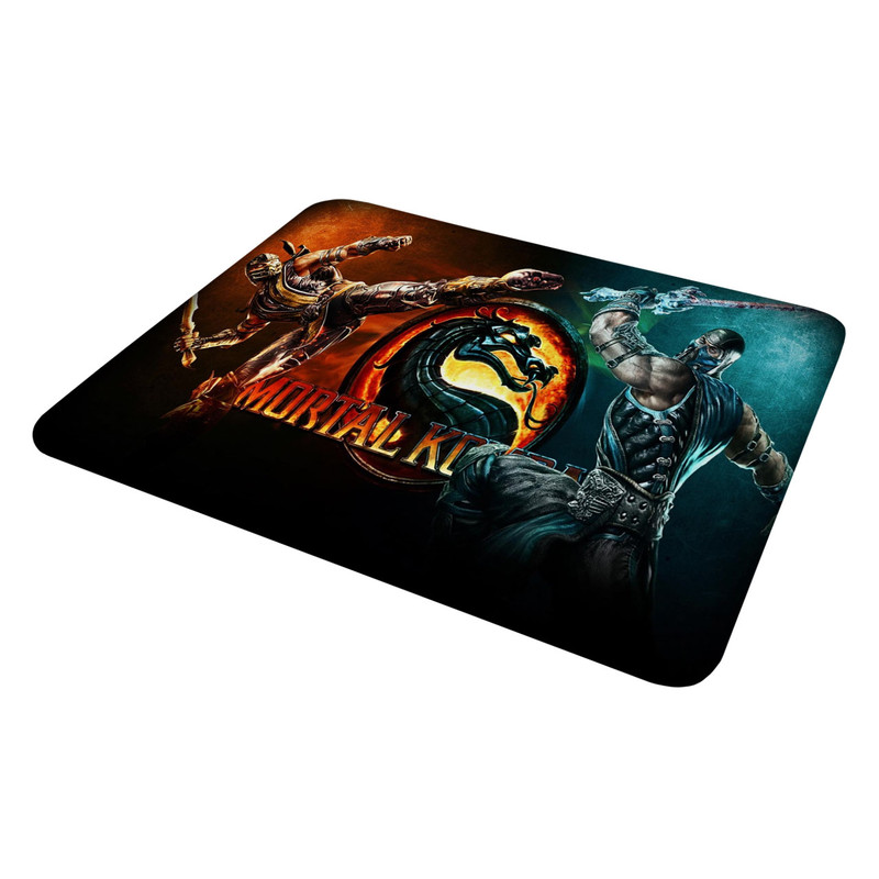 ماوس پد هومرو مدل MP2666-SIZE2437 طرح Mortal Kombat