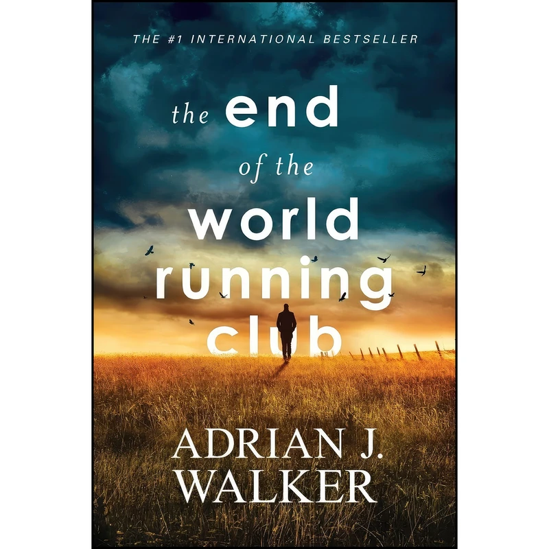 کتاب The End of the World Running Club اثر Adrian J Walker انتشارات Sourcebooks Landmark