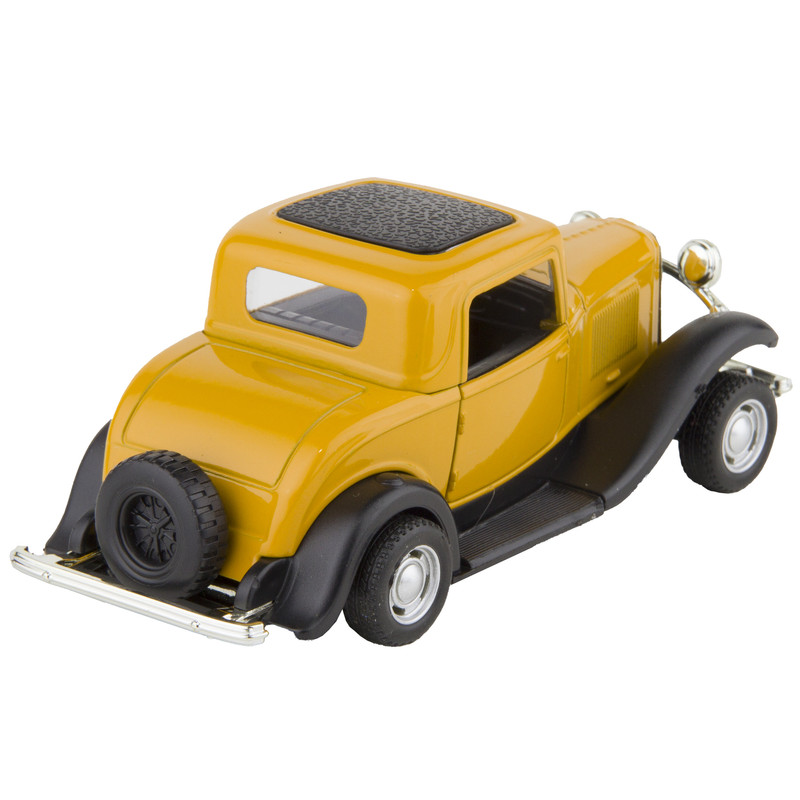 ماشین بازی مدل فورد کلاسیک  Ford 3-Window Coupe 1932
