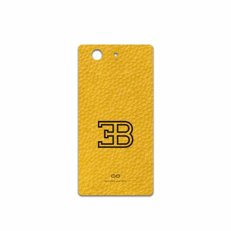 برچسب پوششی ماهوت مدل ML-BGGT مناسب برای گوشی موبایل سونی Xperia Z3 Compact