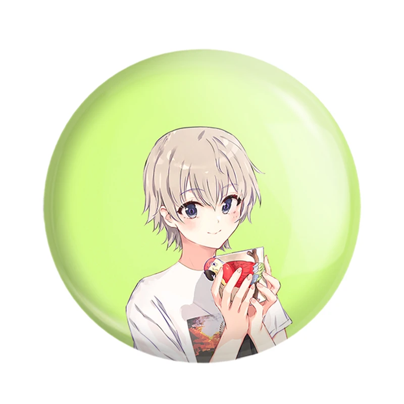 مگنت خندالو مدل سایکا انیمه جوانی کمدی رومانتیک من کد 32525