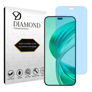 Diamond Tough model anti-blue ray screen protector suitable for Honor X8b mobile phone