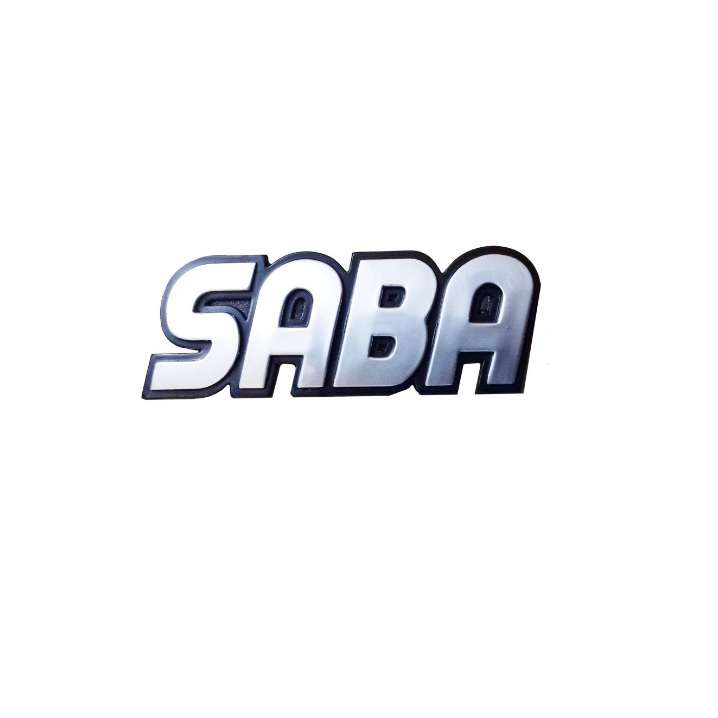 آرم عقب خودرو طرح پراید صبا کد 15saba