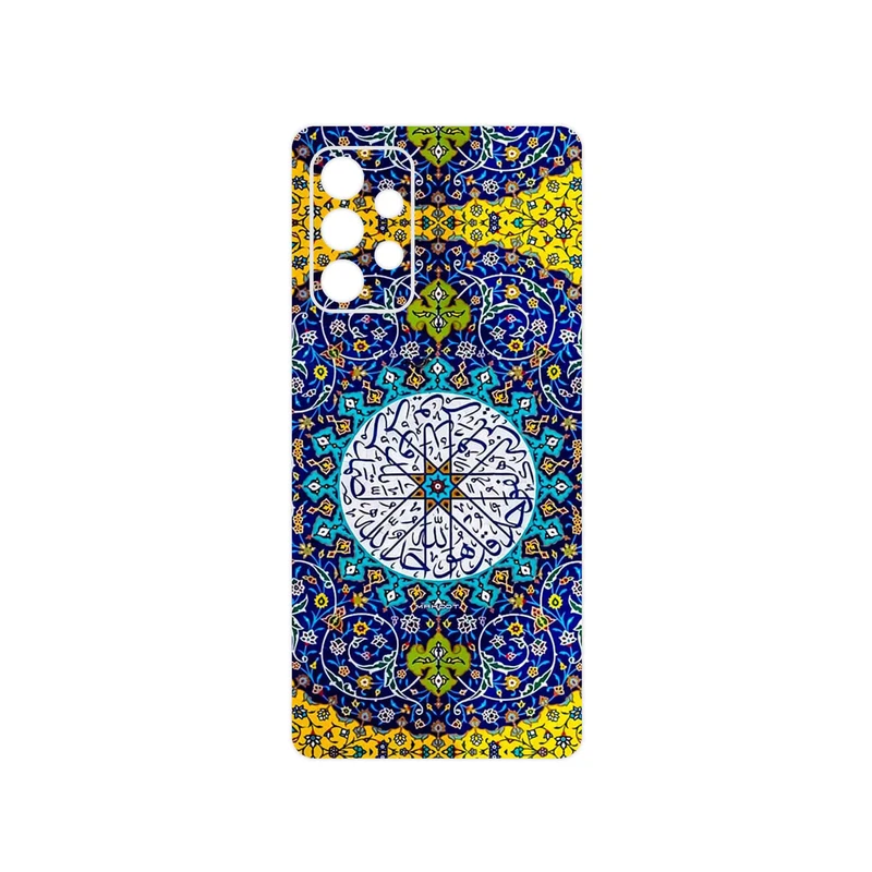 برچسب پوششی ماهوت مدل Iran Tile 13 مناسب برای گوشی موبایل سامسونگ Galaxy A52s 5G