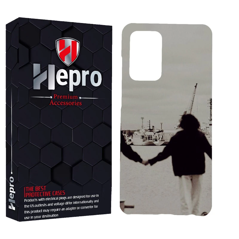 کاور هپرو مدل MC مناسب برای گوشی موبایل سامسونگ GALAXY A33