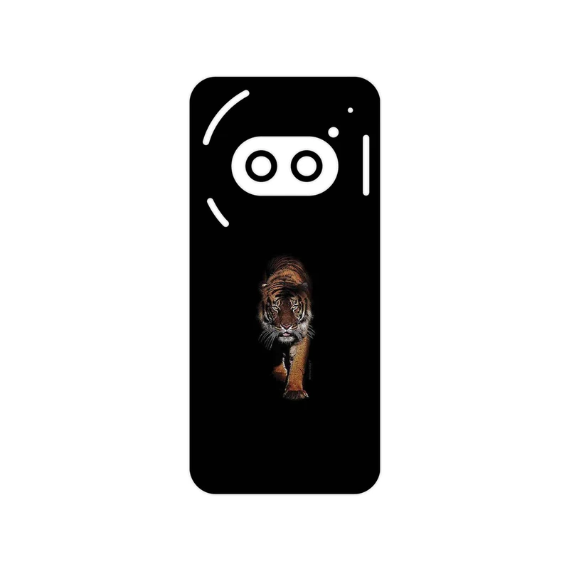 برچسب پوششی ماهوت مدل Wild_Tiger مناسب برای گوشی موبایل ناتینگ فون 2a