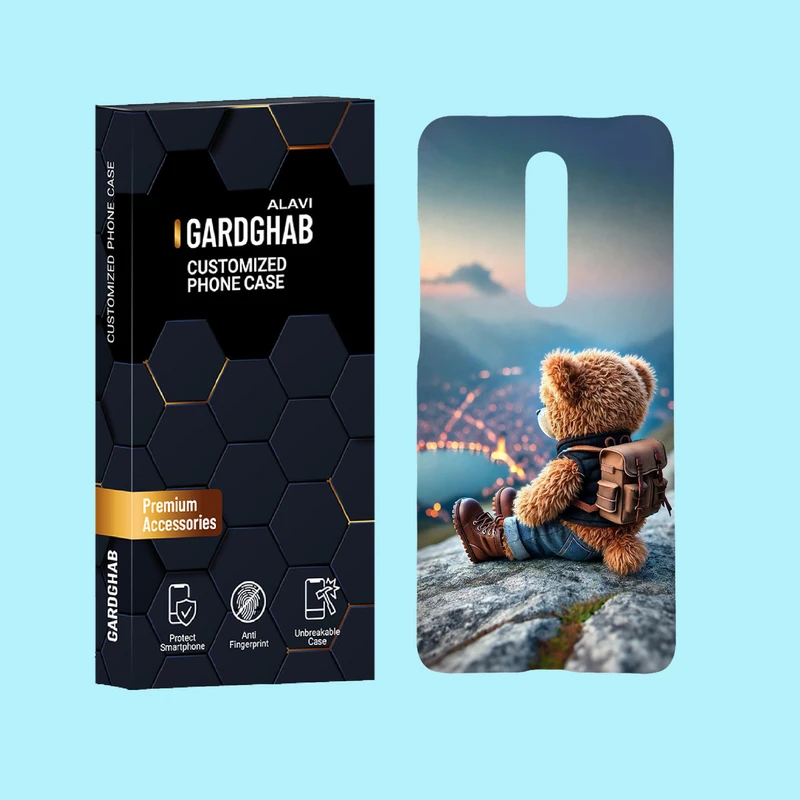 کاور گارد قاب علوی مدل کارتنی و انیمه مناسب برای گوشی موبایل شیائومی Redmi K20 / Redmi K20 Pro / Mi 9T