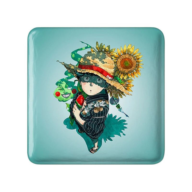 مگنت خندالو مدل شییکو انیمه موب سایکو Mob Psycho 100 کد 24458