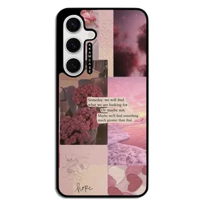 AKAM AMC-WSGS24-PINK-20 Cover For Samsung Galaxy S24
