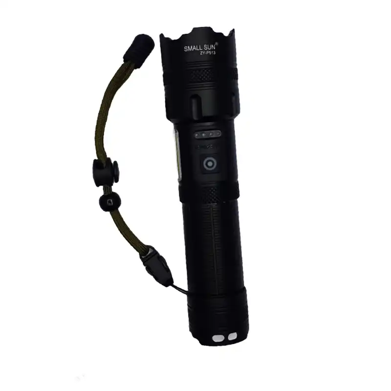 چراغ قوه دستی اسمال سان مدل ZY-P513