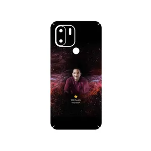 MAHOOT Will Smith Cover Sticker for Xiaomi Redmi A1 Plus