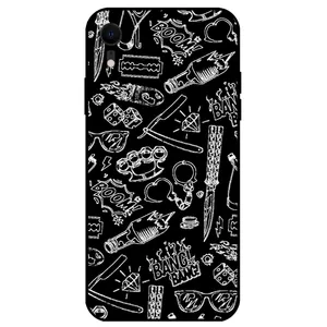 Megafone Gang 1878 Cover For Apple Iphone XR