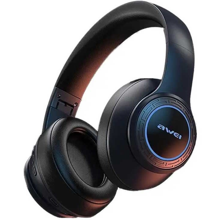 هدست بی سیم اوی مدل APY A300 BLUETOOTH OVER EAR BL