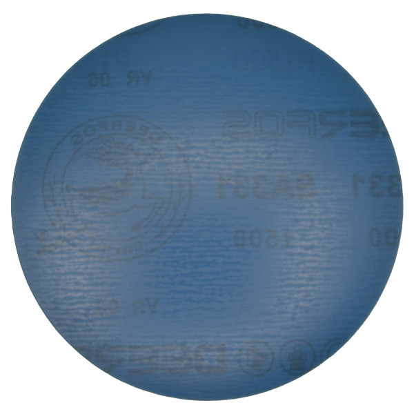 سنباده پشت کرکی دیرفوس مدل 150 میلیمتر فیلمی P.2000 بسته 10 عددی