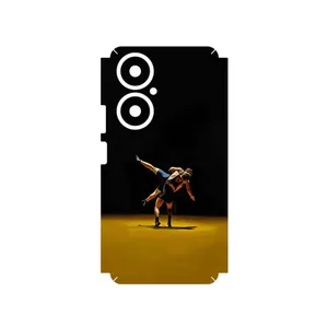 MAHOOT Wrestling Cover Sticker for Huawei Nova 11i