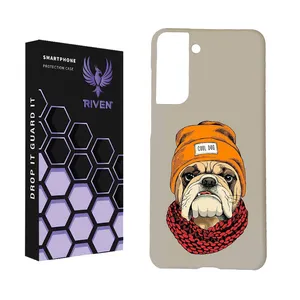 RIVEN RI2-5 Case For Samsung Galaxy S21 FE