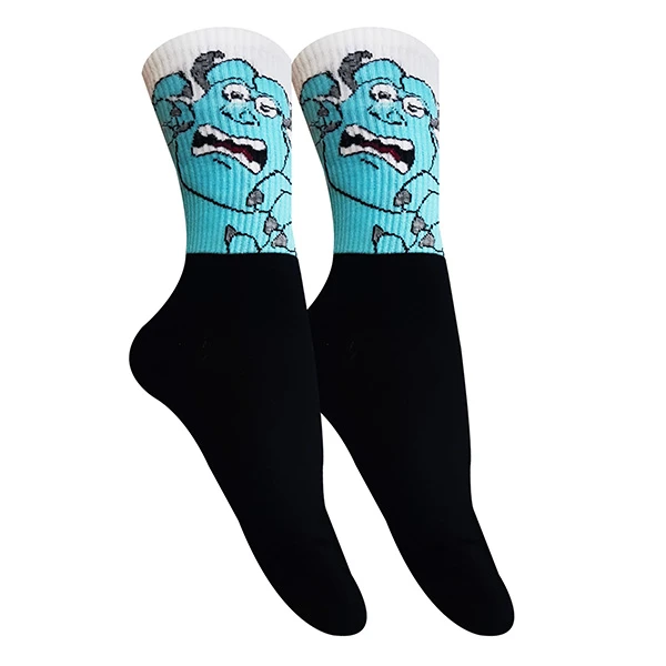 جوراب ساق بلند مردانه تن پوش هنگامه مدل کش سالیوان