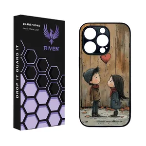 RIVEN RI3-5 Case For Apple iPhone 16 Pro