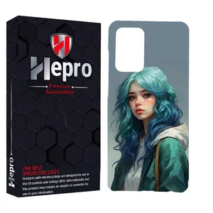 HEPRO MC Cover for XIAOMI Redmi Note 11 4G / Note 11S