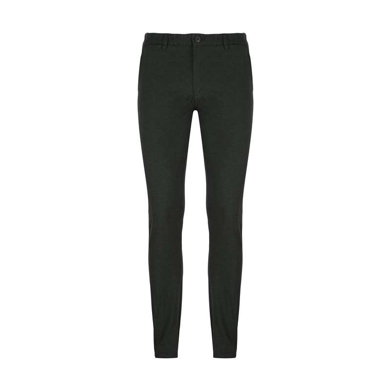 شلوار مردانه اگزیتکس مدل کتان اسلیم فیت