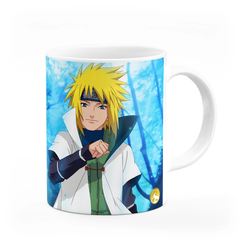 ماگ هومرو طرح انیمه ناروتو Naruto مدل MG2108