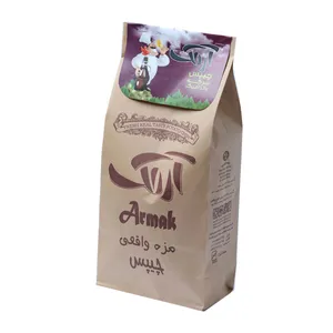 چیپس سنتی سرکه بالزامیک آرمک - 120 گرم