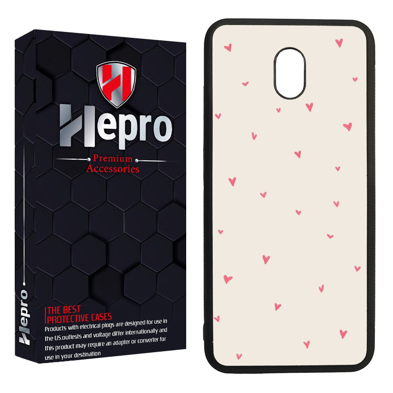 کاور هپرو طرح فانتزی مدل TPU مناسب برای گوشی موبایل شیائومی Redmi 8