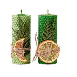 شمع مدل Fruit mind 1 مجموعه 2 عددی