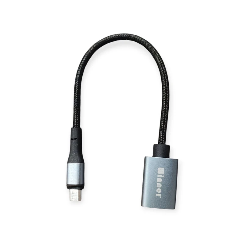 مبدل microusb به OTG وینر مدل WO10