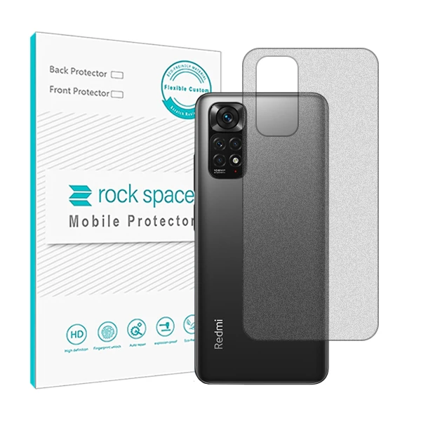 محافظ پشت گوشی مات راک اسپیس مدل HyMTT مناسب برای گوشی موبایل شیائومی Redmi Note 11s