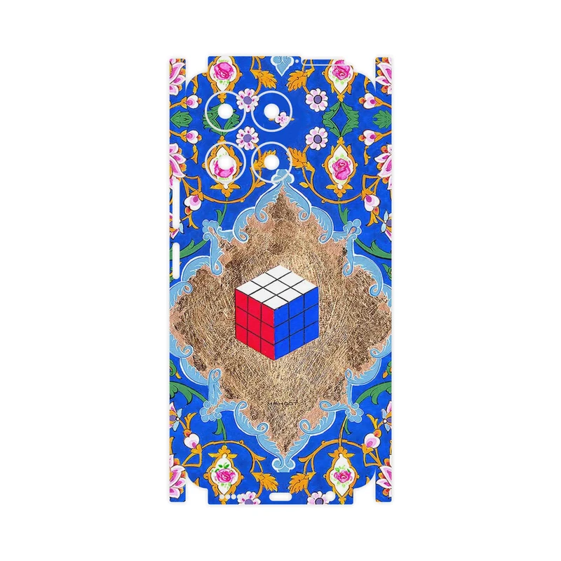 برچسب پوششی ماهوت مدل Maryams_Mathematics-FullSkin مناسب برای گوشی موبایل آنر X6a