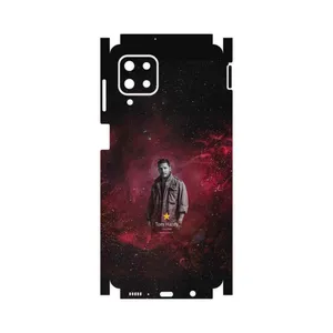 MAHOOT Tom Hardy-FullSkin Cover Sticker for Samsung Galaxy M62
