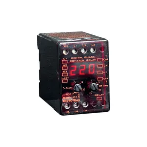 رله کنترل فاز دیجیتال میکرومکس مدل SDP-101X