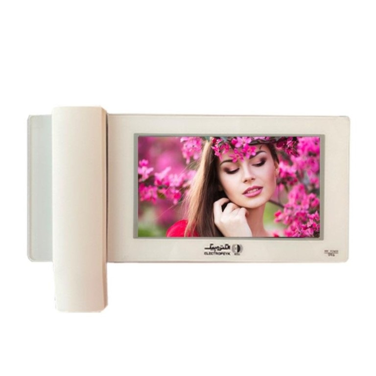 مجموعه دربازکن الکتروپیک مدل   FD-1086/3/996x3-white