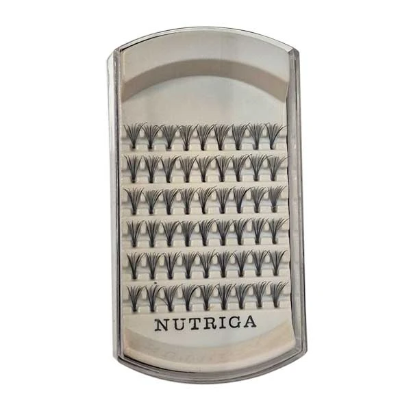 مژه مصنوعی تکی نوتریگا مدل 10MM