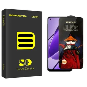 Somastel SD Airbag Screen Protector For Realme  11 4G