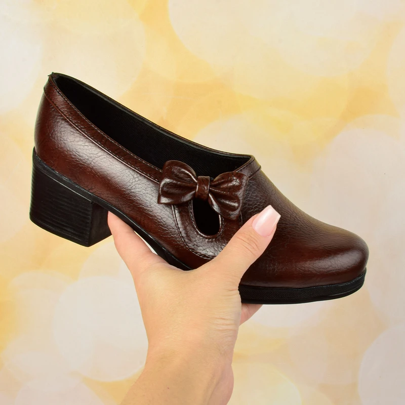 عکس شماره 3 : کفش زنانه مدل کلویی 4194