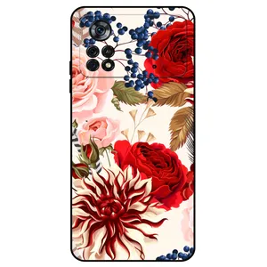 Megafone Flower 7350 Cover For Xiaomi Poco X4 Pro 5G