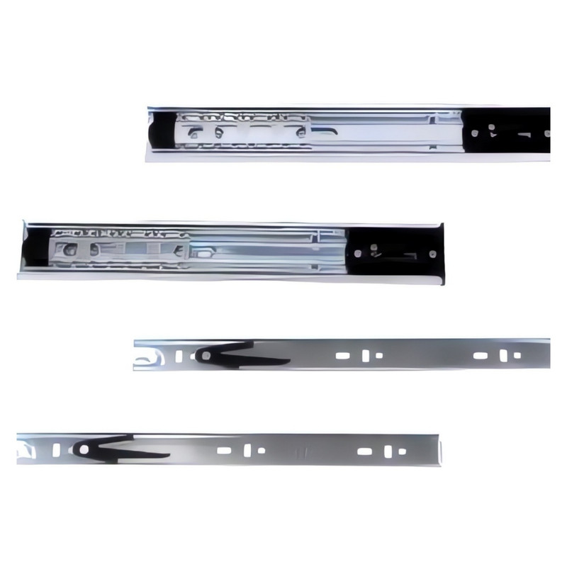 ریل کشو ساچمه ای مدل تاچ مگنتی سایز 30 سانتیمتر بسته 2 عددی ریل کشو ساچمه ای مدل تاچ مگنتی سایز 30 سانتیمتر بسته 2 عددی