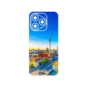 MAHOOT City of Berlin Cover Sticker for Honor 400 Lite