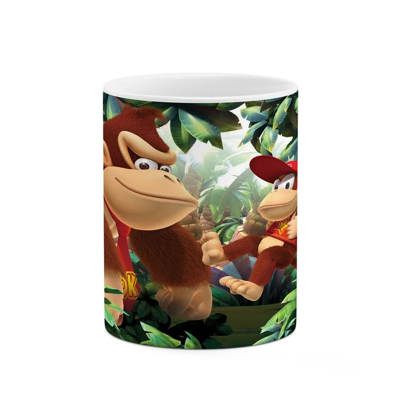 ماگ کاکتی مدل بازی Donkey Kong کد mgh28221