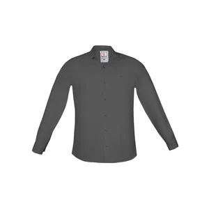 پیراهن آستین بلند مردانه مدل کشی اندامی 21