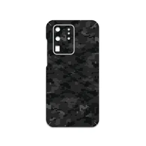 MAHOOT Night-Army-Pixel Cover Sticker for Samsung Galaxy S20 Ultra