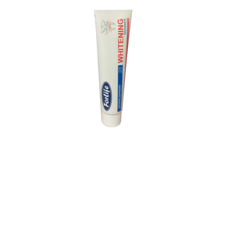 خمیر دندان فورلایف مدل Whitening حجم 100 میلی لیتر خمیر دندان فورلایف مدل Whitening حجم 100 میلی لیتر