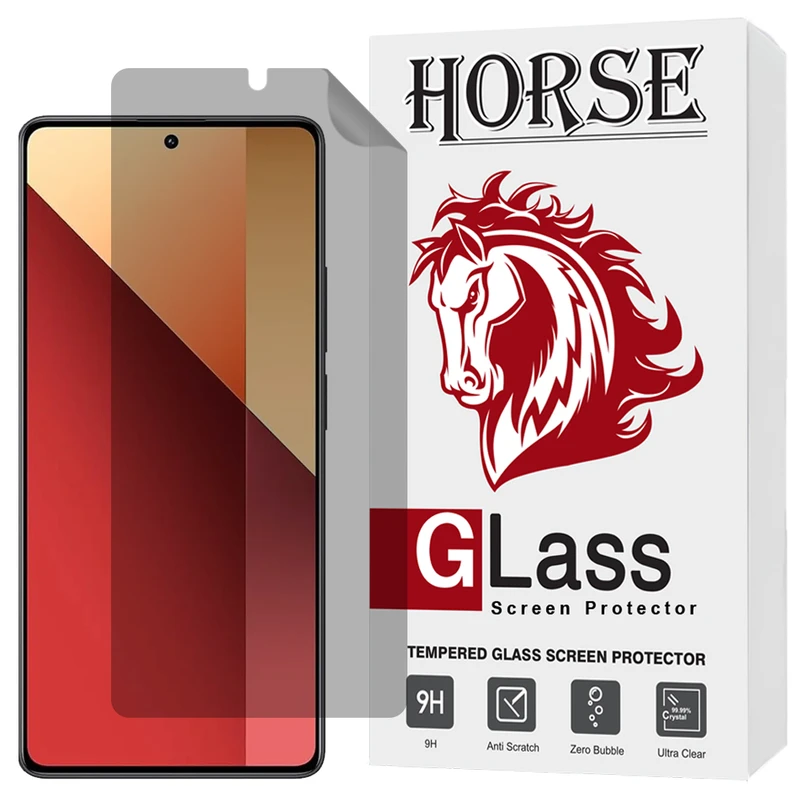 محافظ صفحه نمایش هورس مدل NOPRH مناسب برای گوشی موبایل شیائومی Redmi Note 13 Pro 4G
